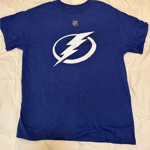 Blue NHL T-Shirt